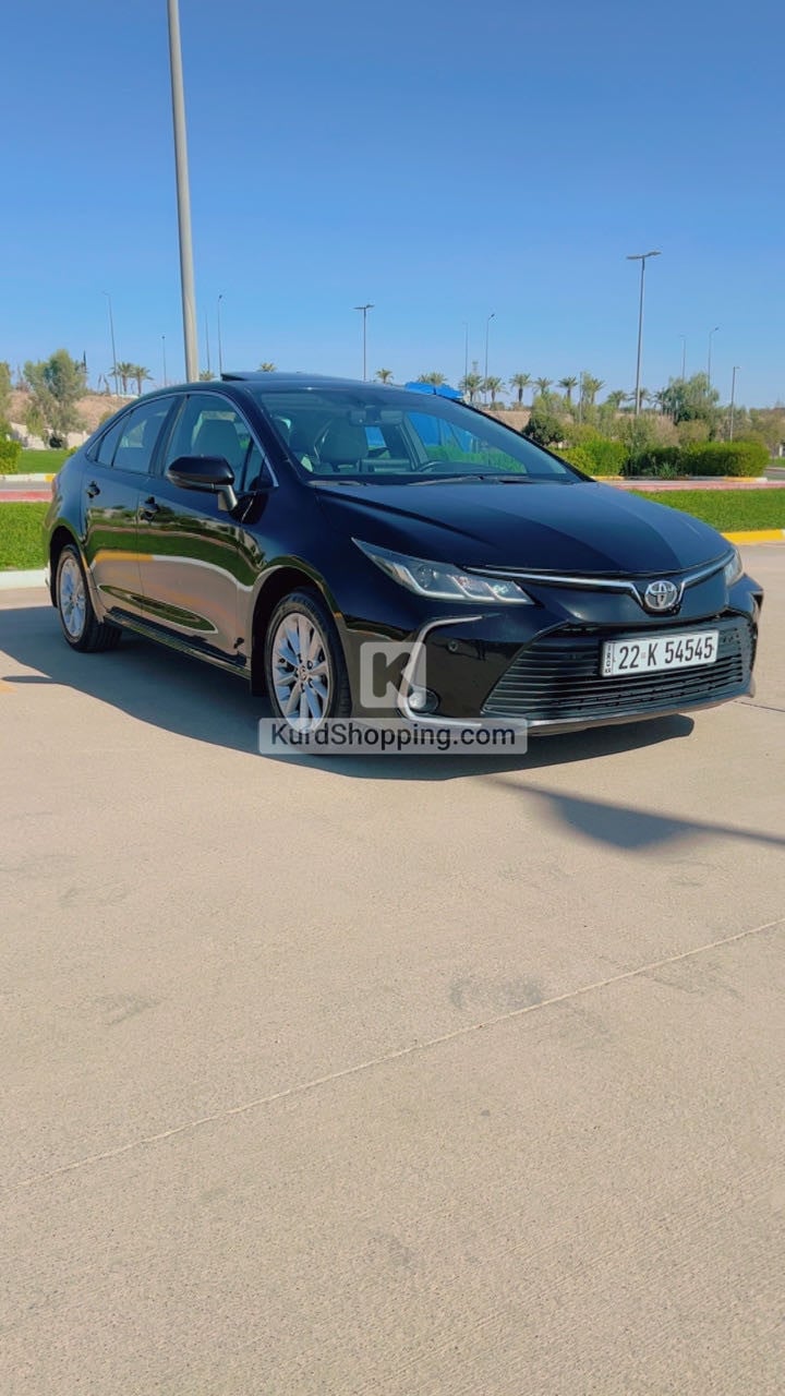 Toyota Corolla 2022