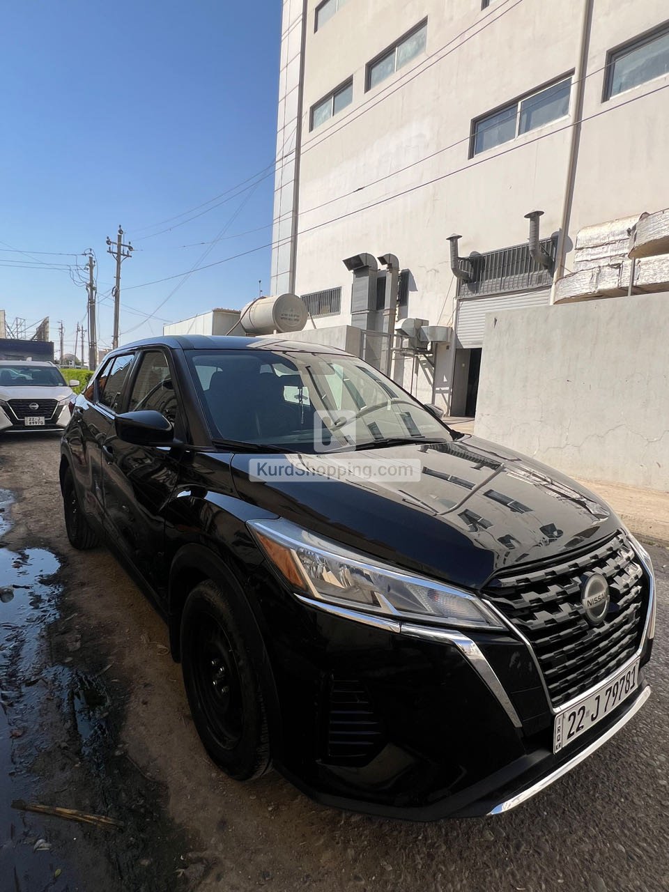 Nissan کیکس 2021