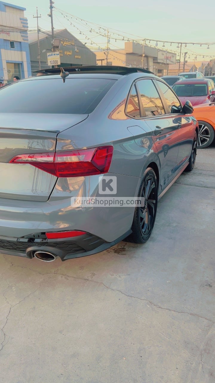 Volkswagen Jetta 2023