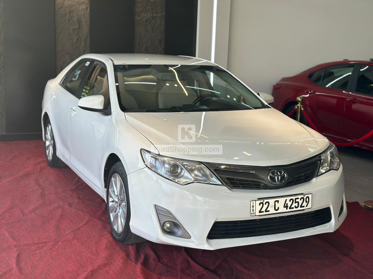 Toyota Camry 2015