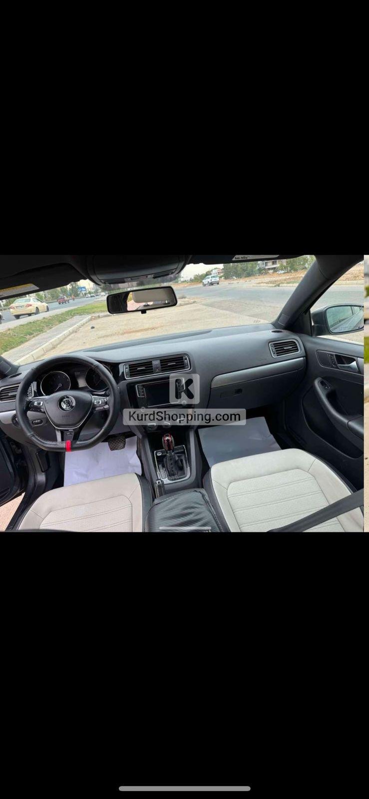 Volkswagen Jetta 2016