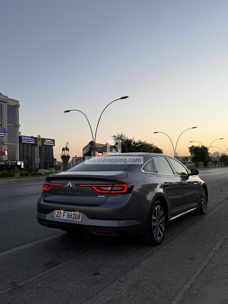 Renault Talisman 2018