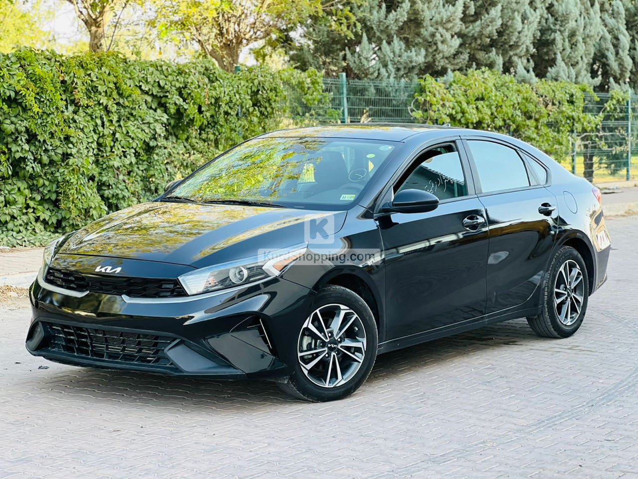 KIA forte 2023