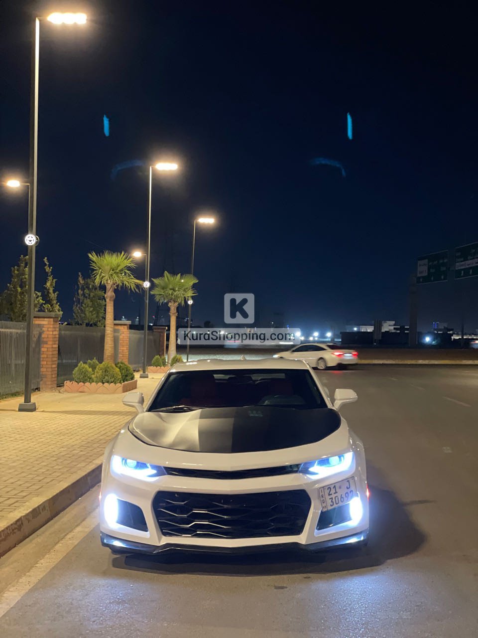 Chevrolet Camaro 2017