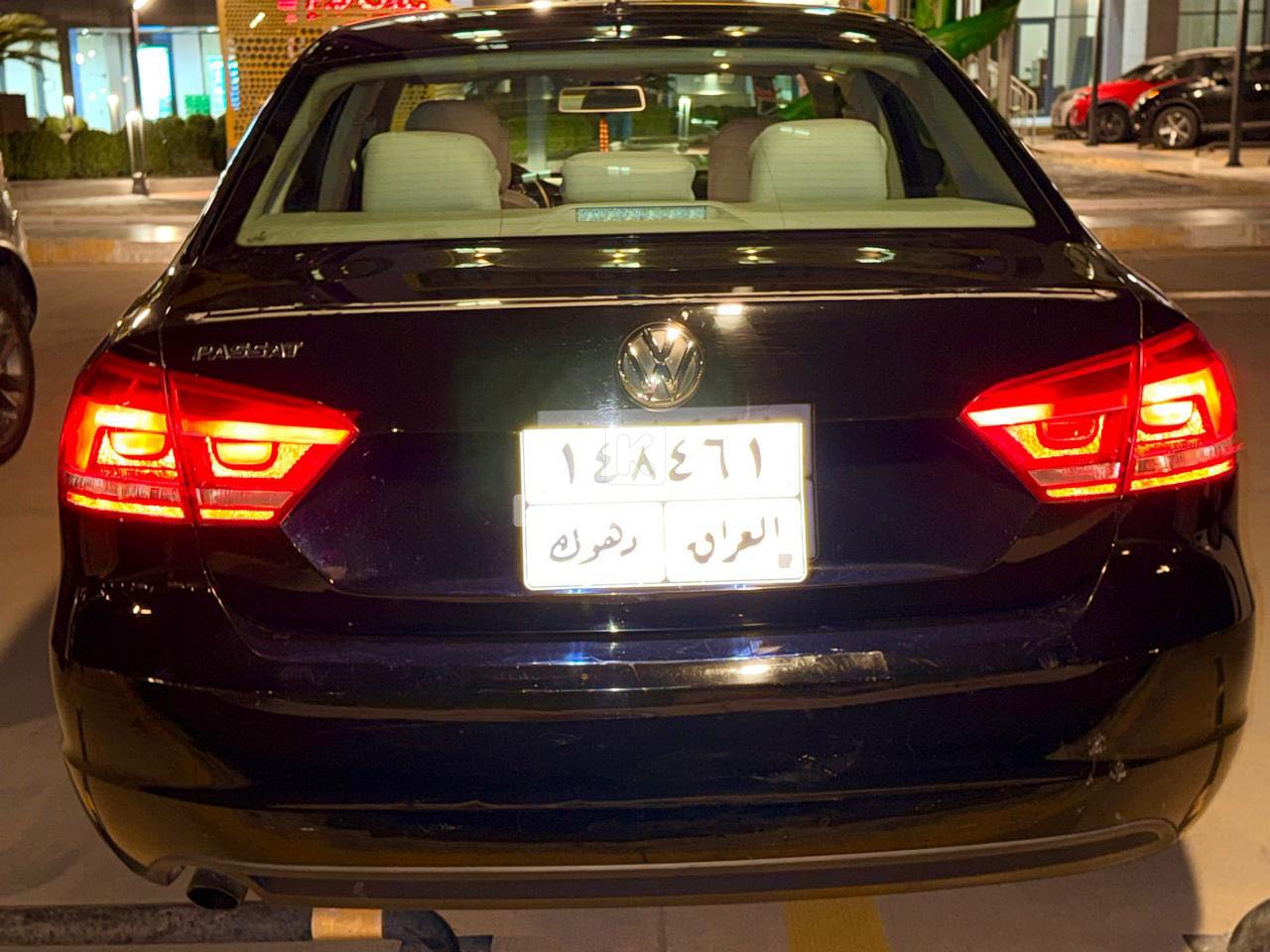 Volkswagen Passat 2016