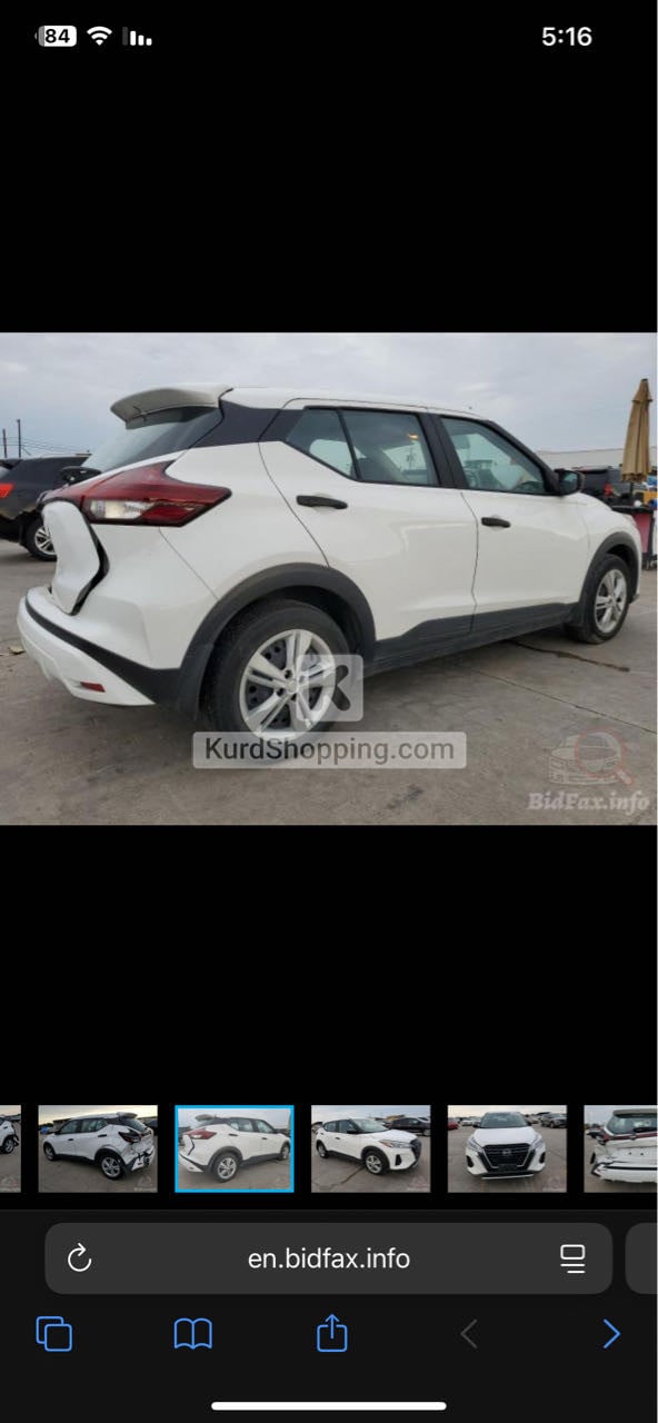 Nissan Kicks 2022
