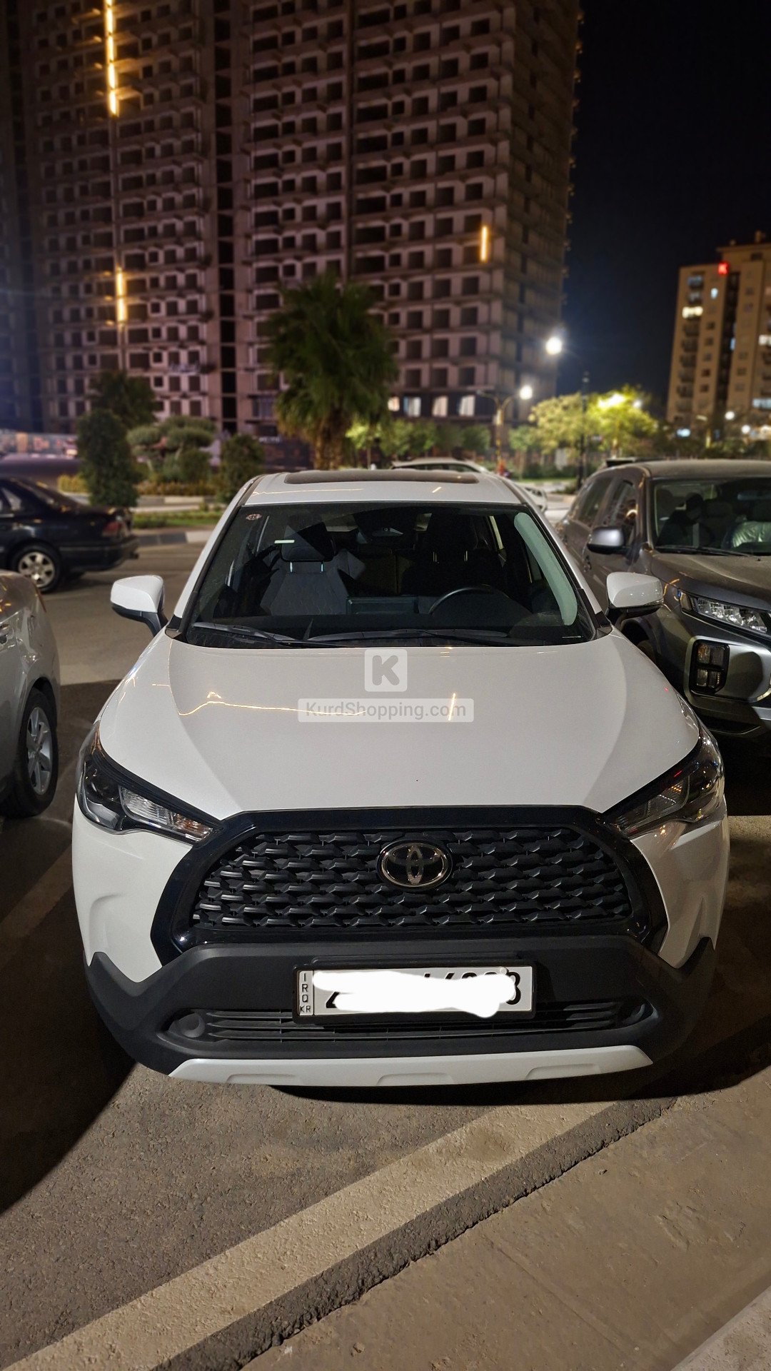 Toyota Corolla Cross 2025