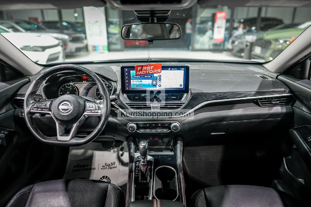 Nissan Altima 2024