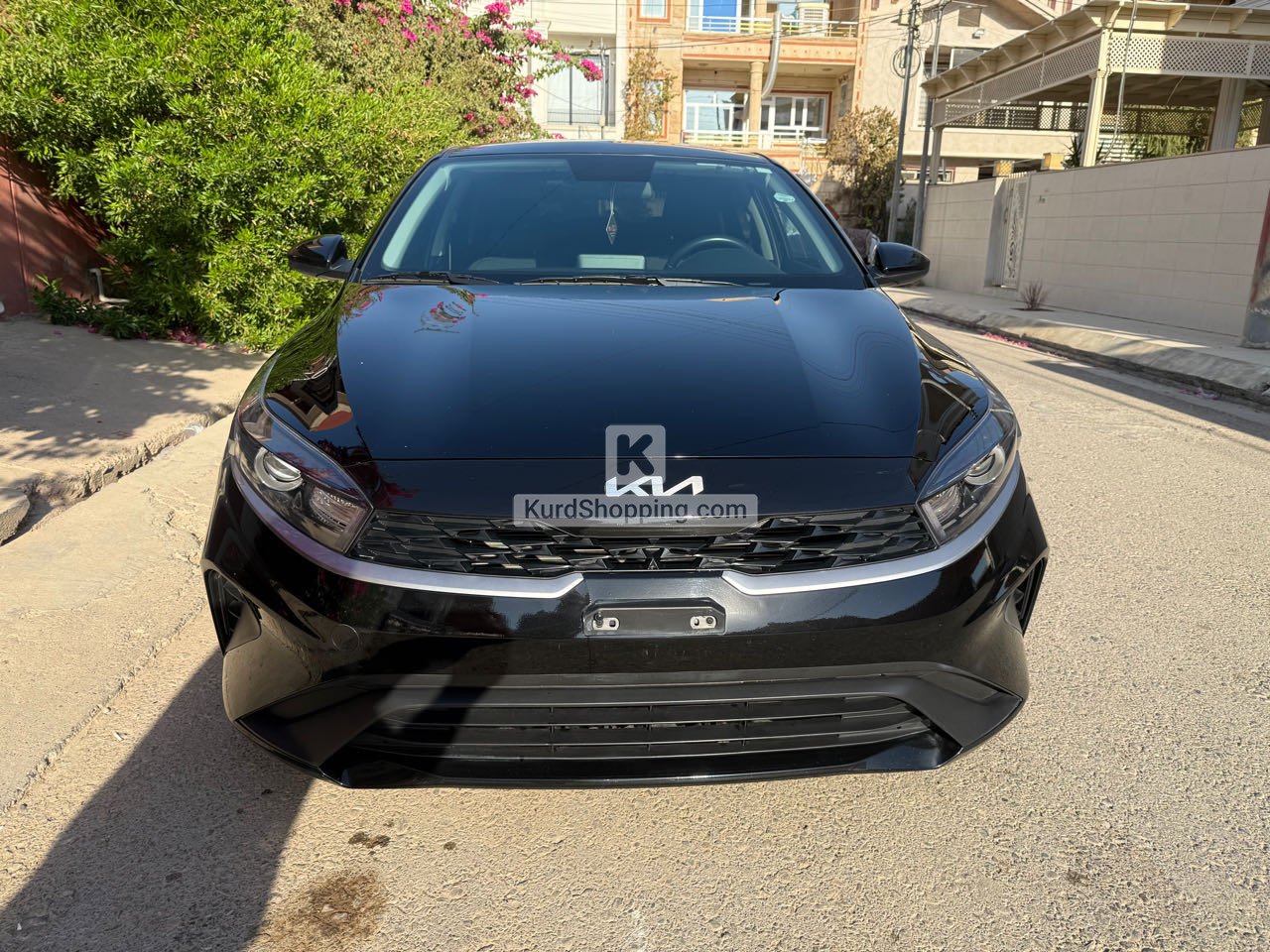 KIA forte 2023