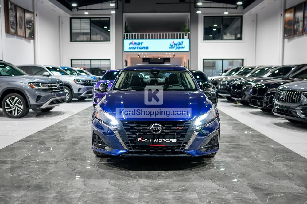 Nissan Altima 2024