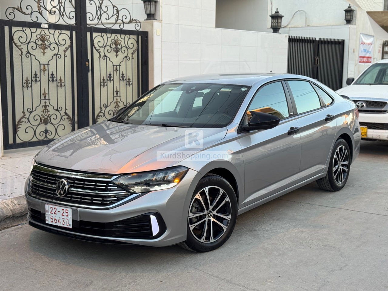 Volkswagen Jetta 2024