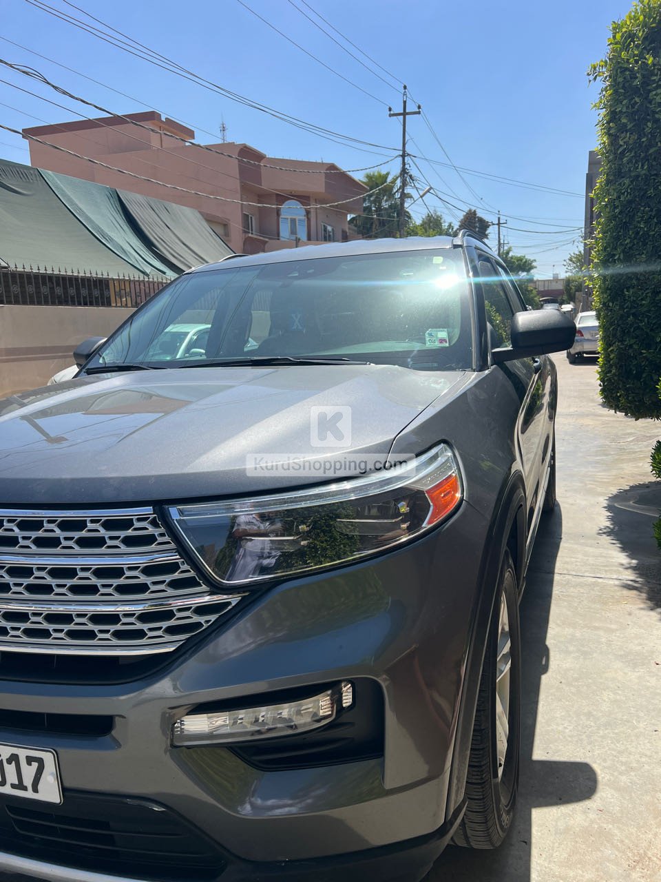 Ford Explorer 2023