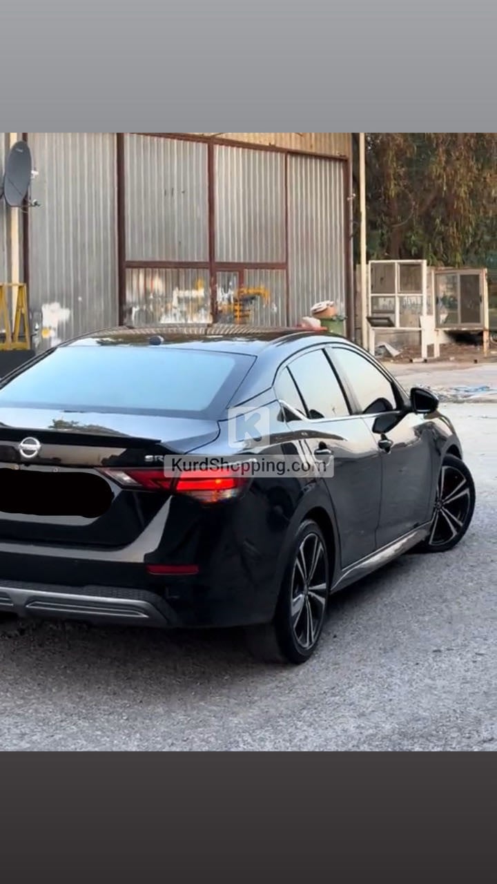 Nissan Sentra 2020