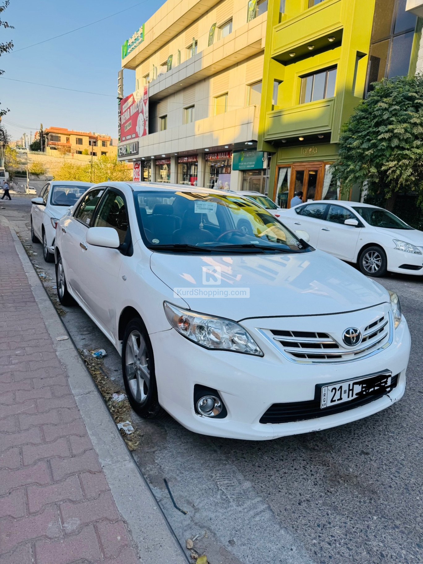 Toyota Corolla 2013