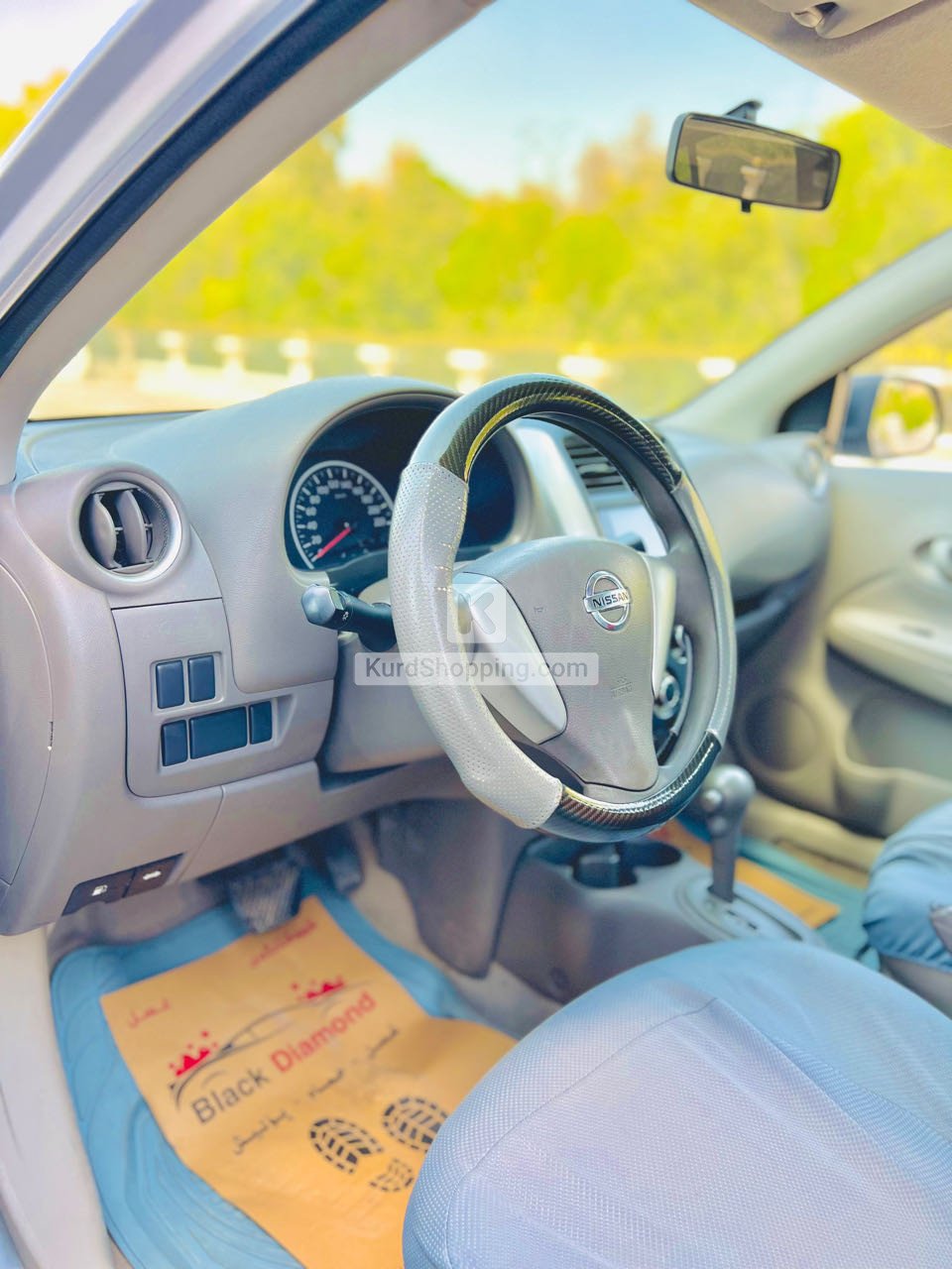 Nissan Sunny 2016