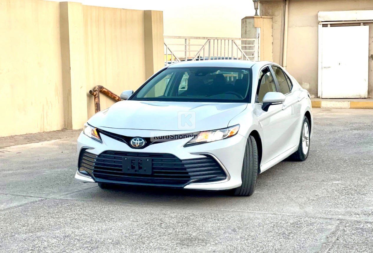 Toyota Camry 2024