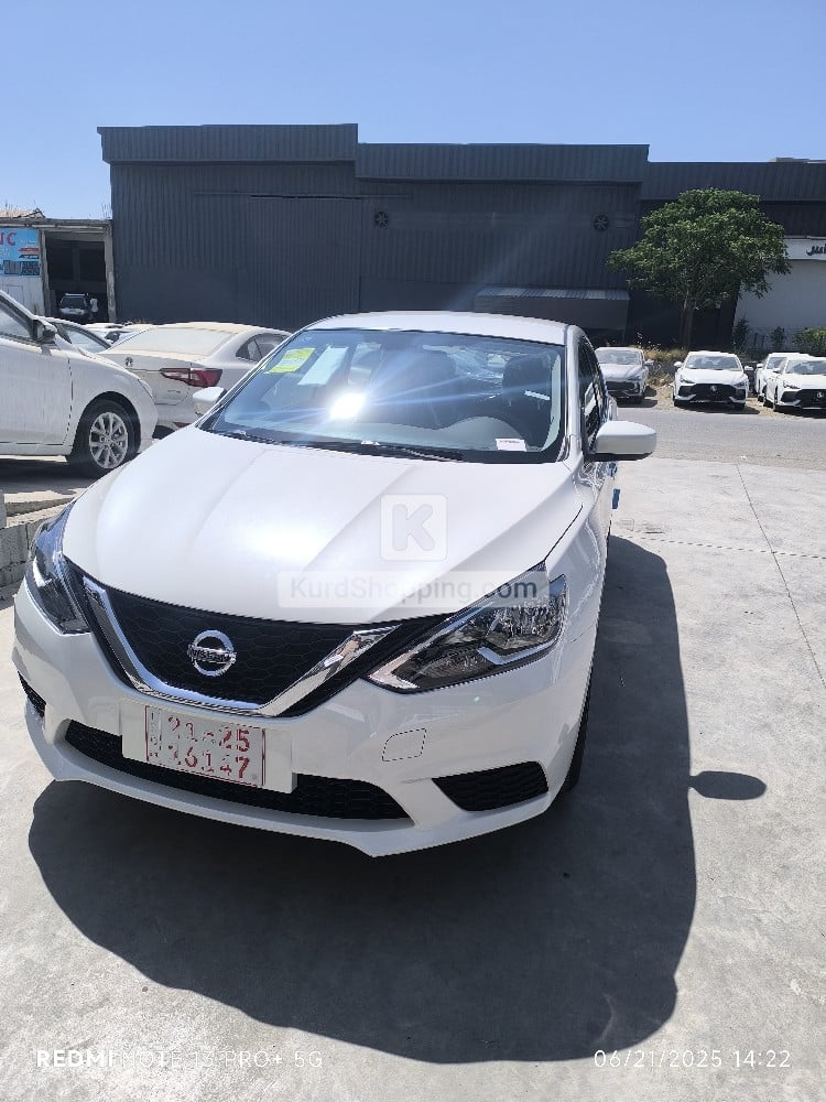 Nissan Sentra 2025