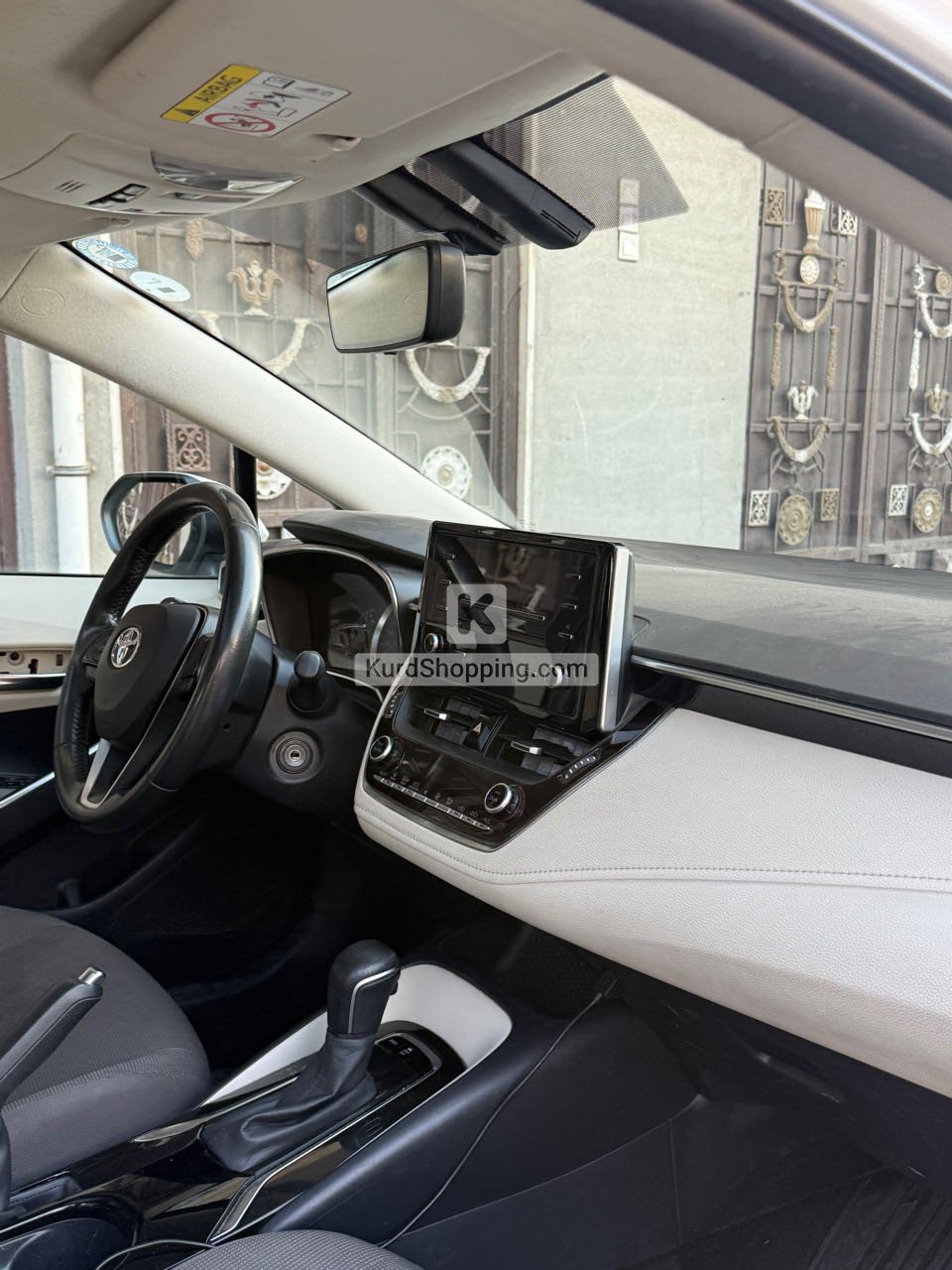 Toyota Corolla 2019
