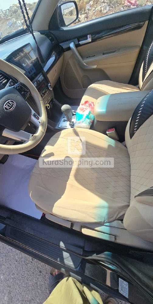 KIA Sorento 2012