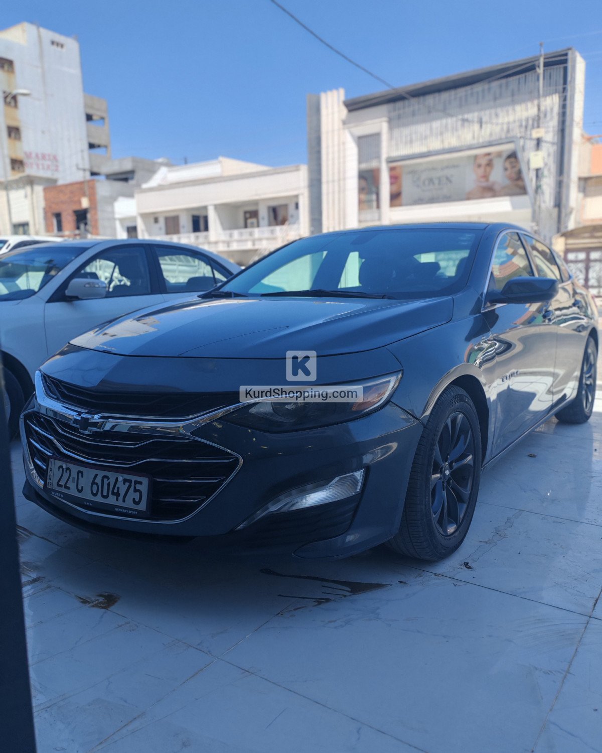 Chevrolet Malibu 2019