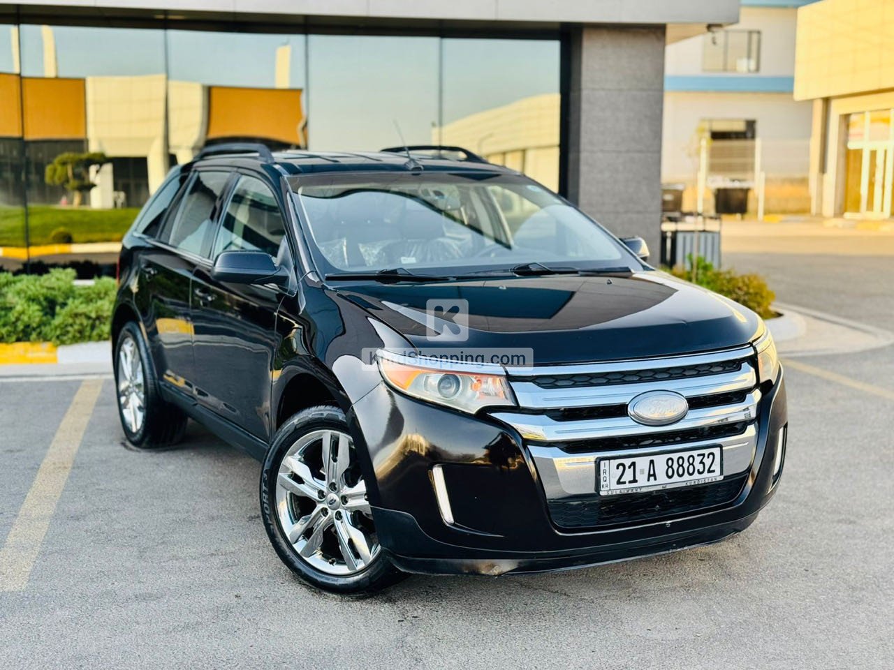 Ford Edge 2013