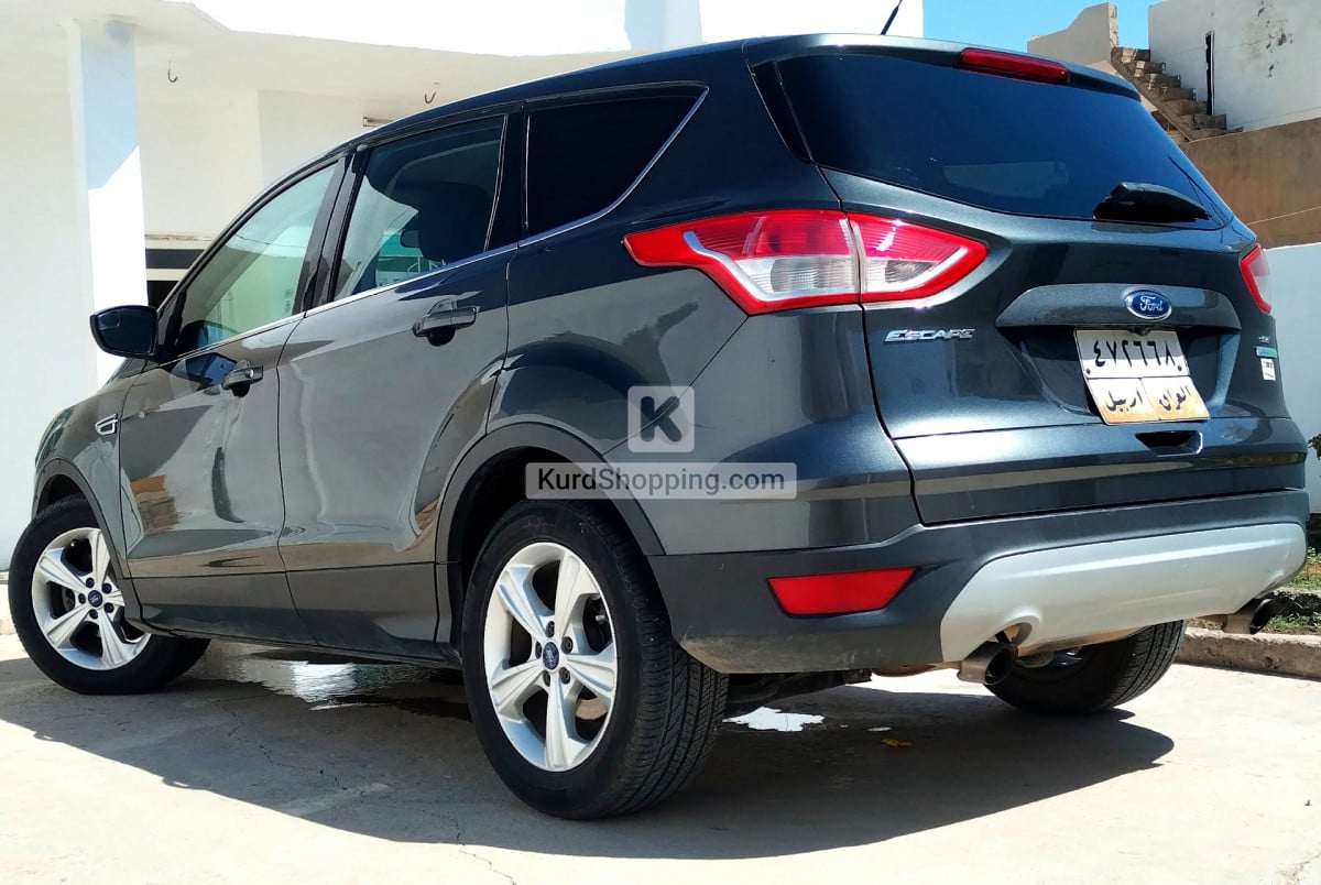 Ford Escape 2016