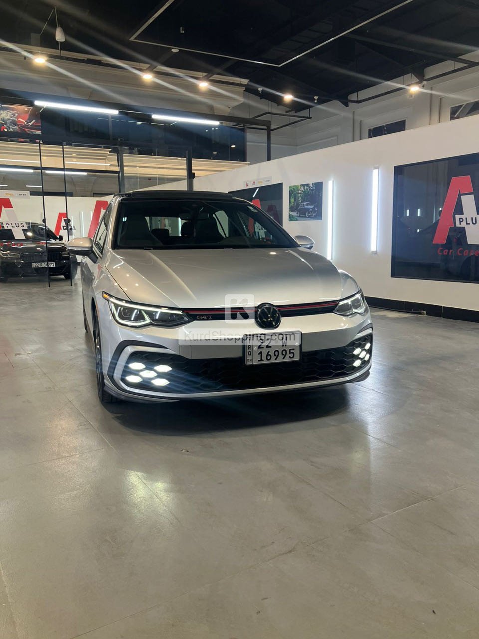 Volkswagen Golf 2022