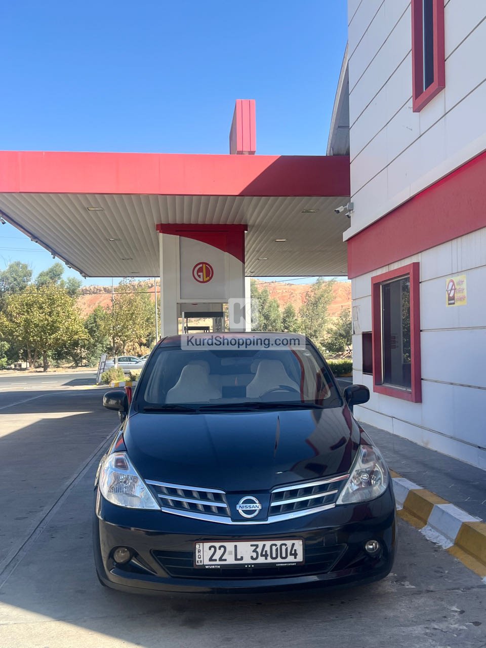 Nissan Tiida 2009
