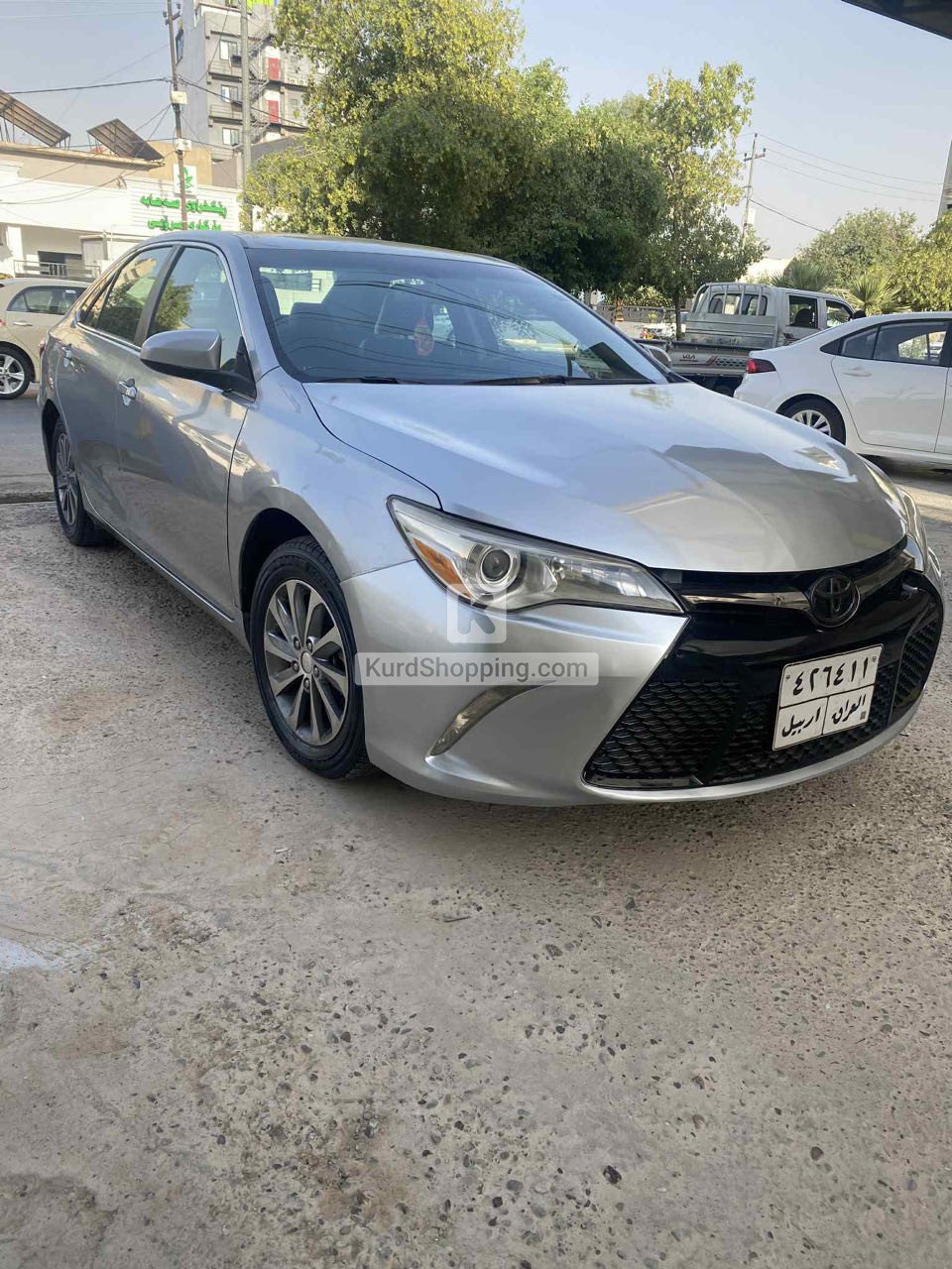 Toyota Camry 2017