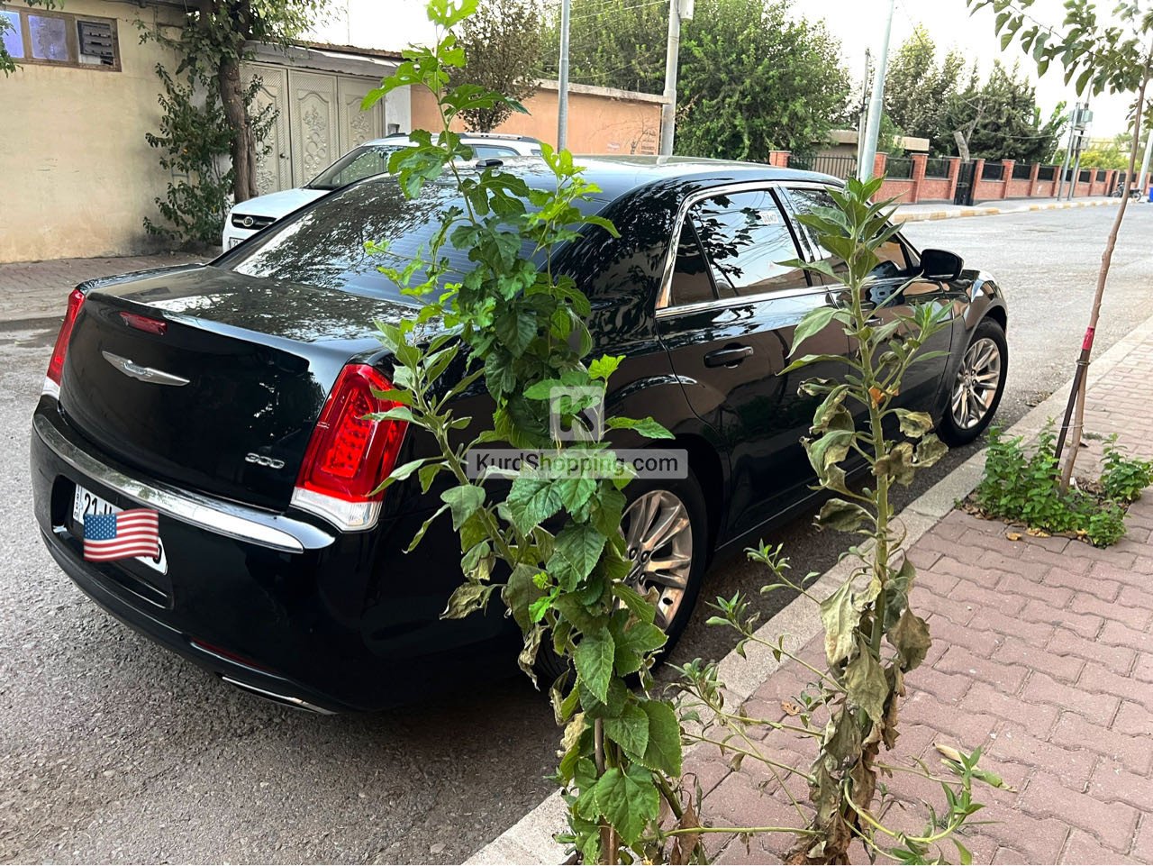 Chrysler 300 2017