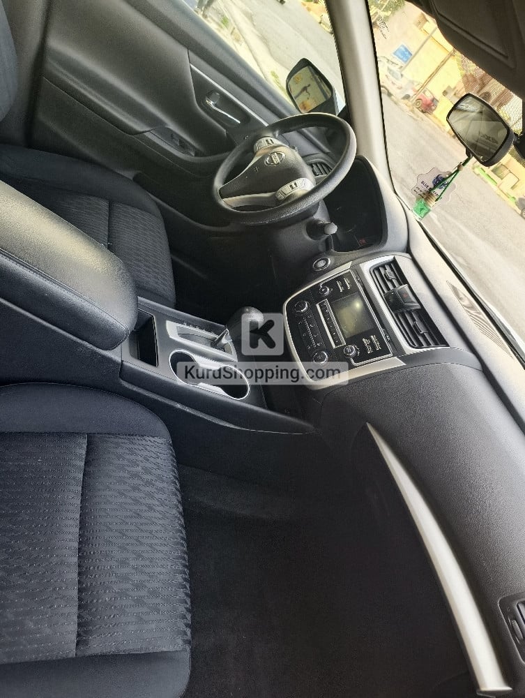 Nissan Altima 2017