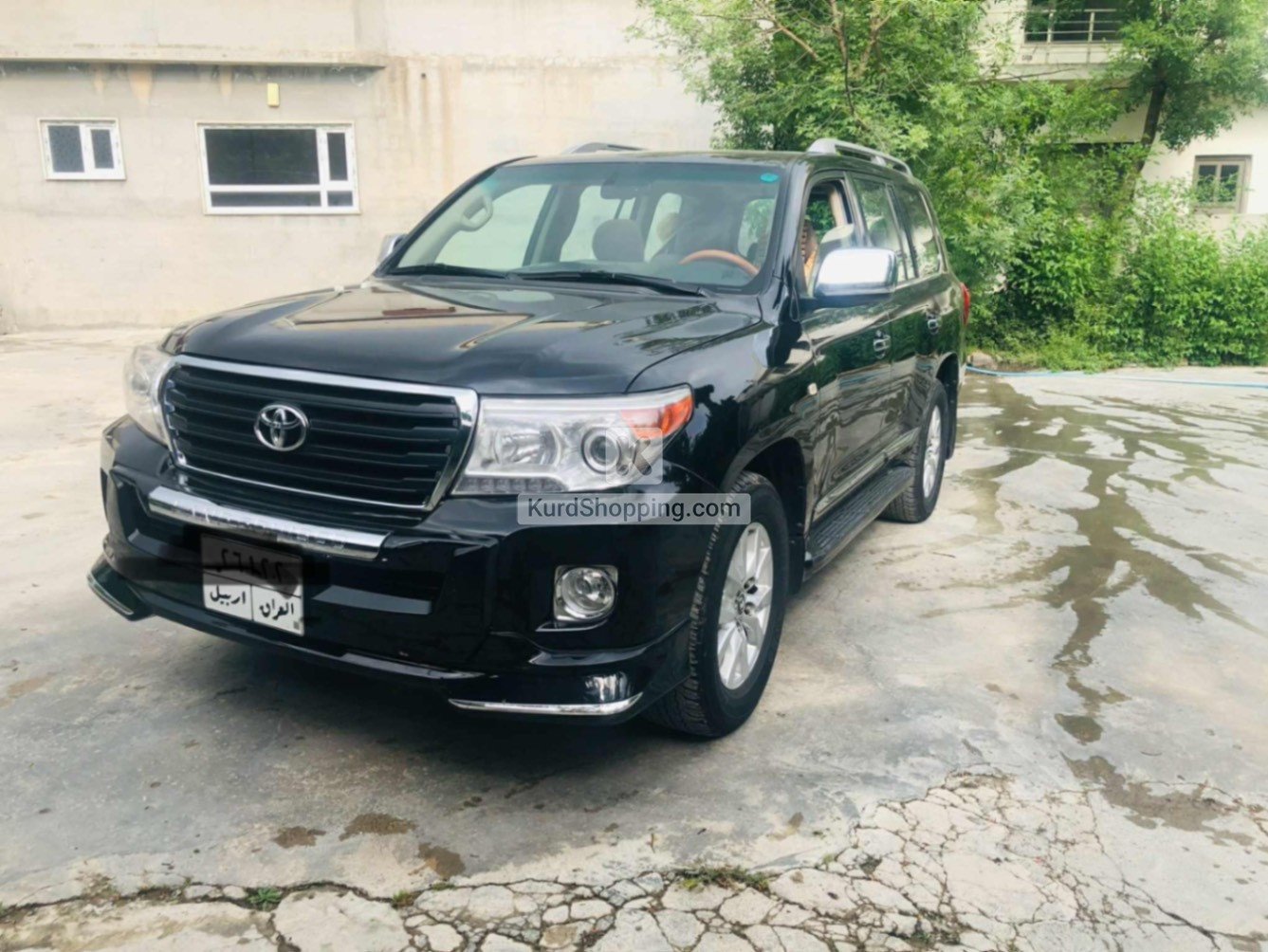 Toyota Landcruiser 2010