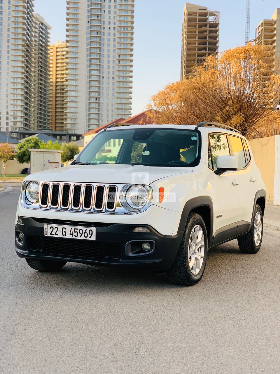 Jeep Ringed 2016