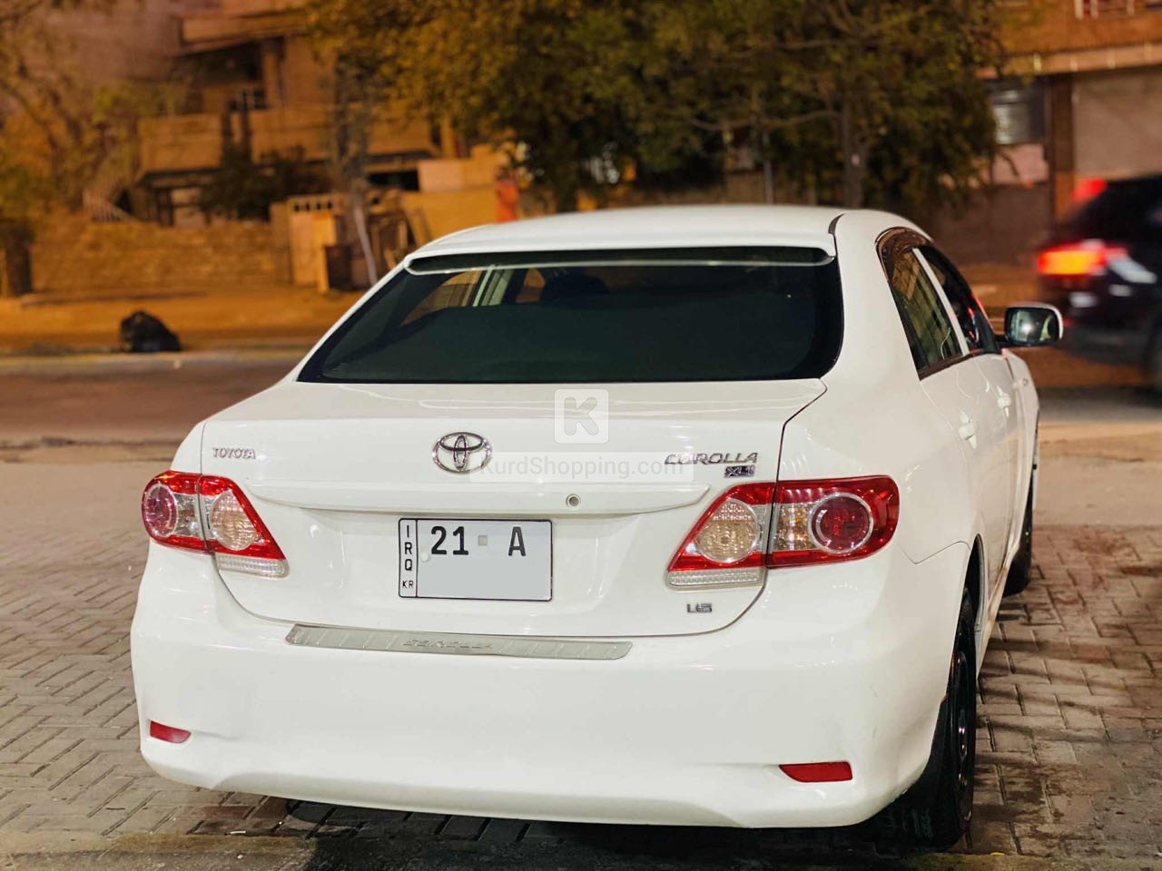 Toyota Corolla 2013