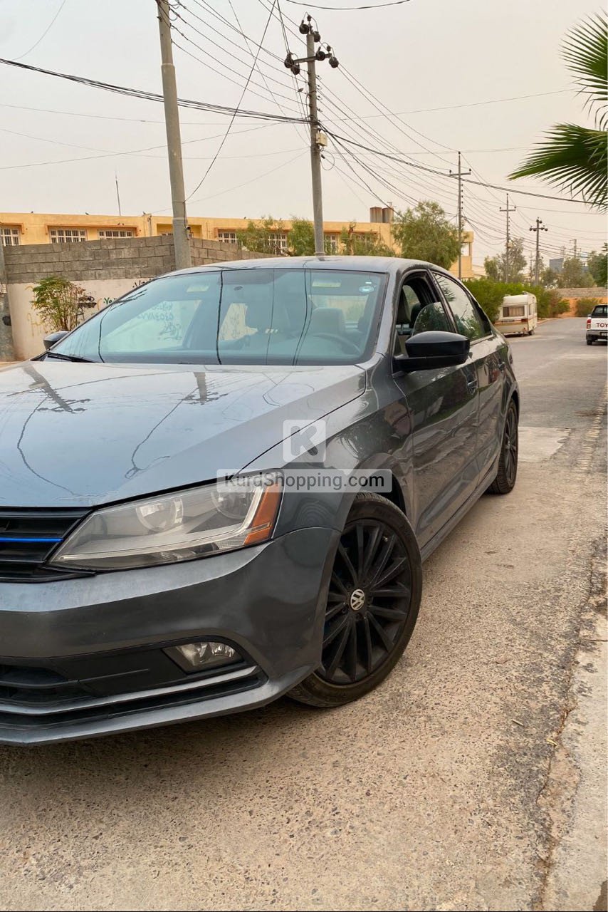 Volkswagen Jetta 2016
