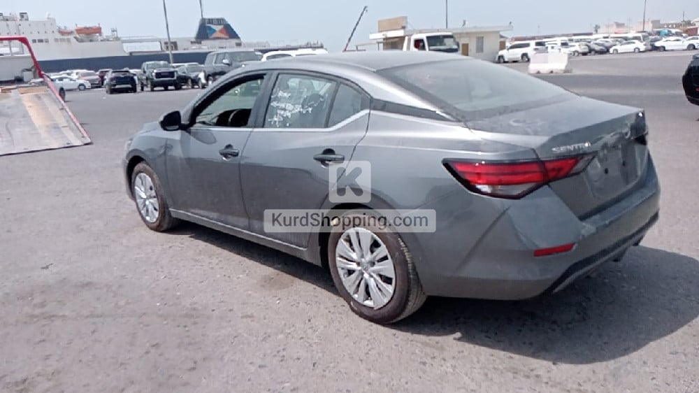 Nissan Sentra 2025