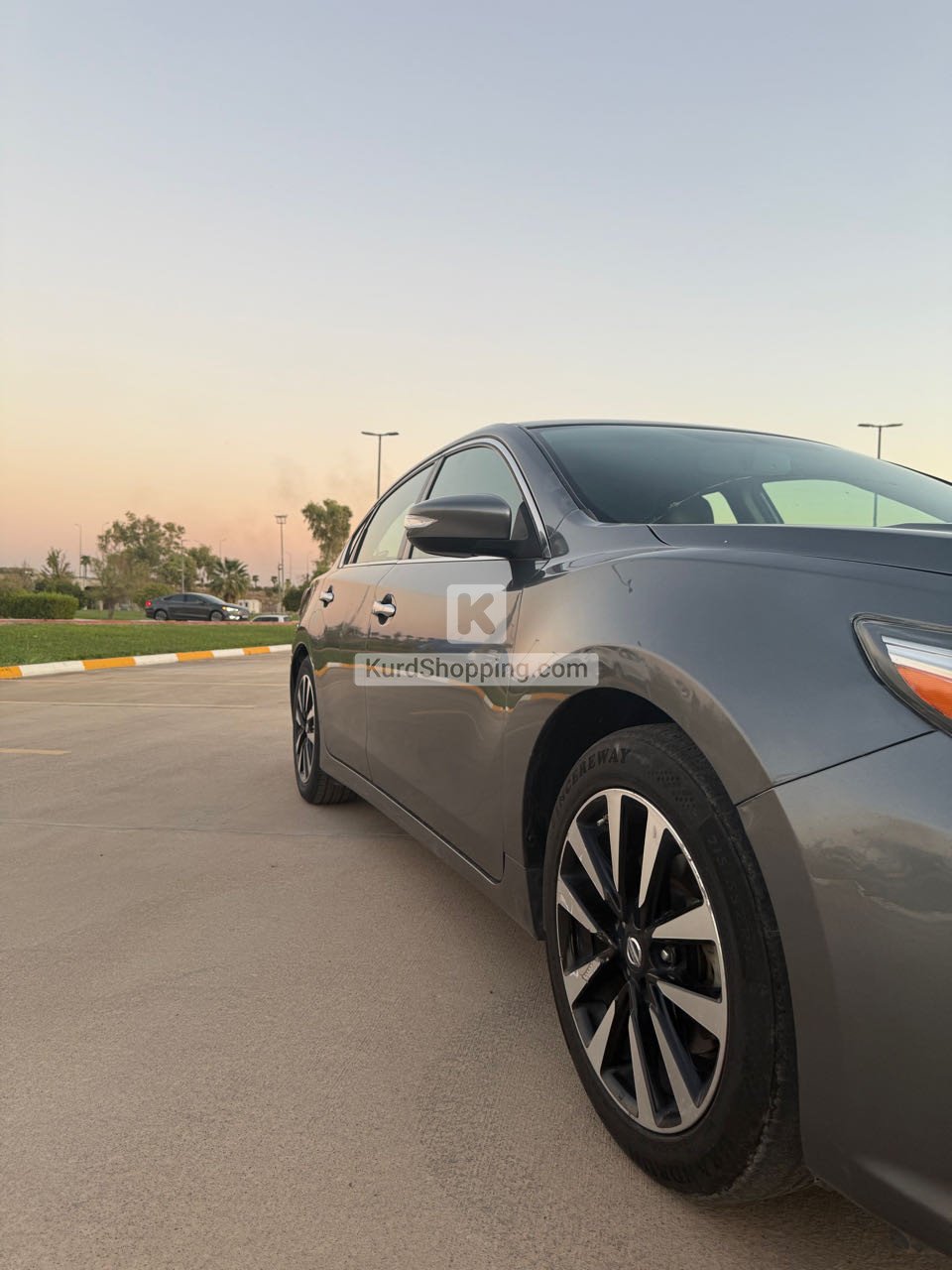 Nissan Altima 2018