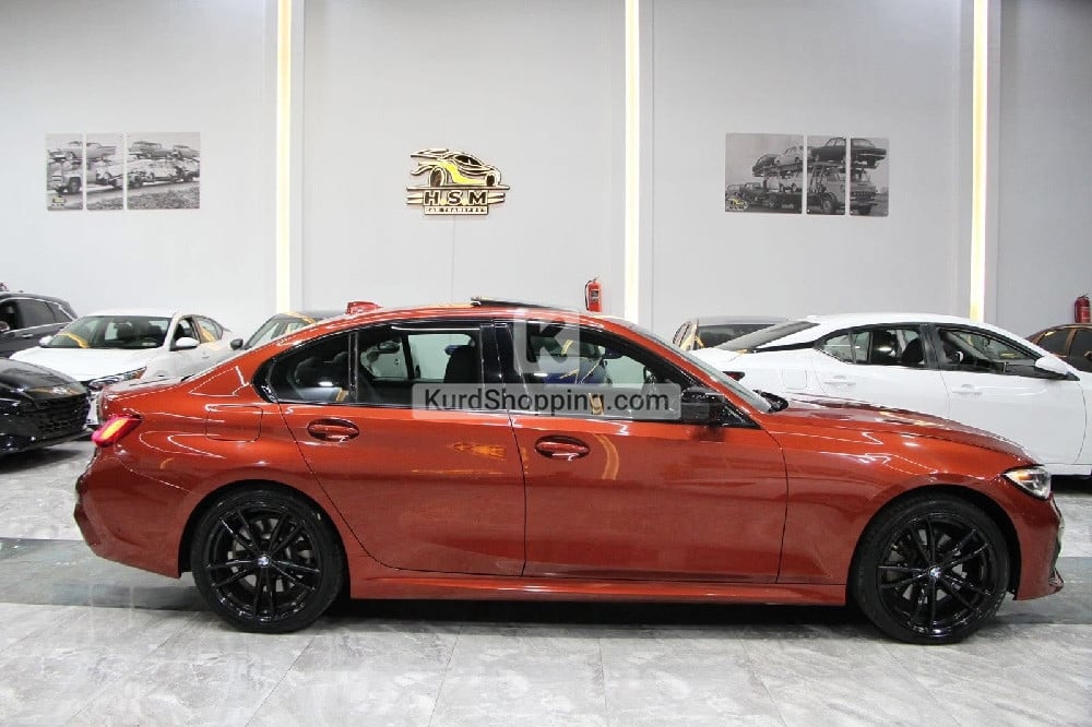 BMW 3 Series 2021