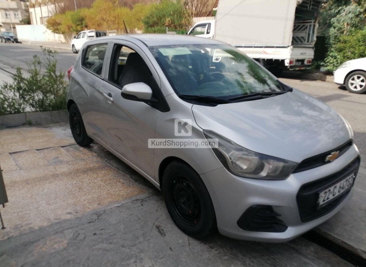 Chevrolet Spark 2018
