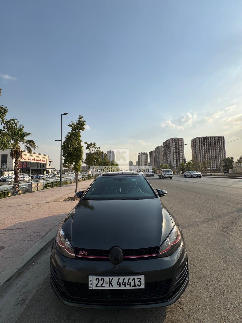 Volkswagen Golf 2015