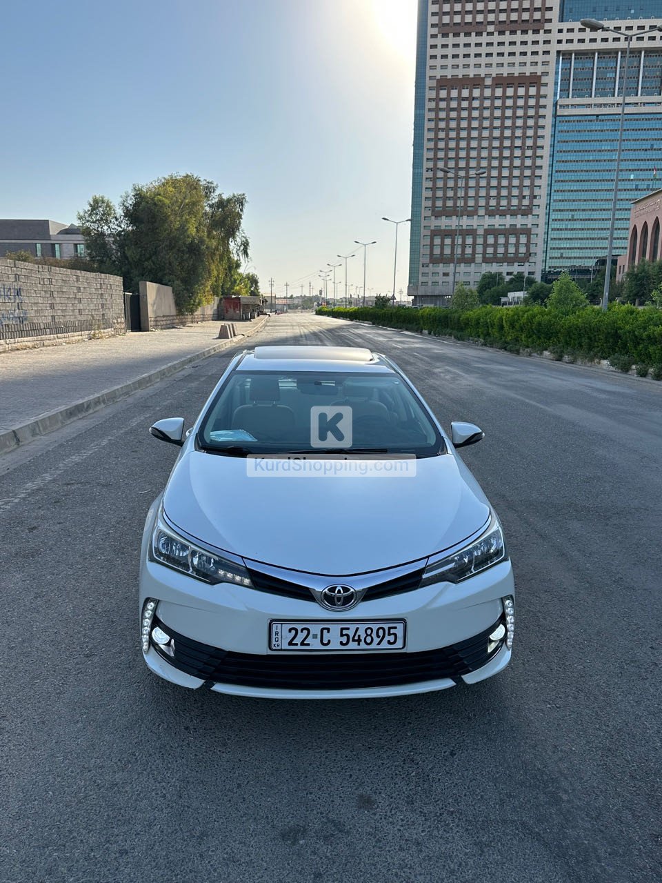 Toyota Corolla 2019