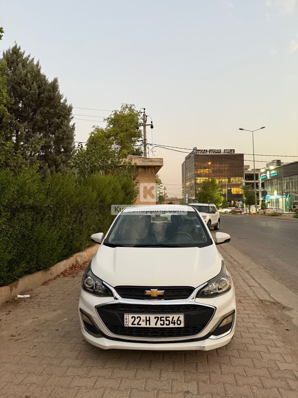 Chevrolet Spark 2021