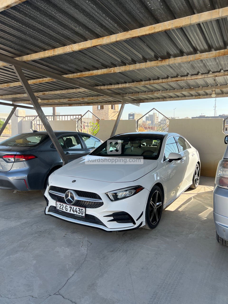 Mercedes Benz A-Class 2020