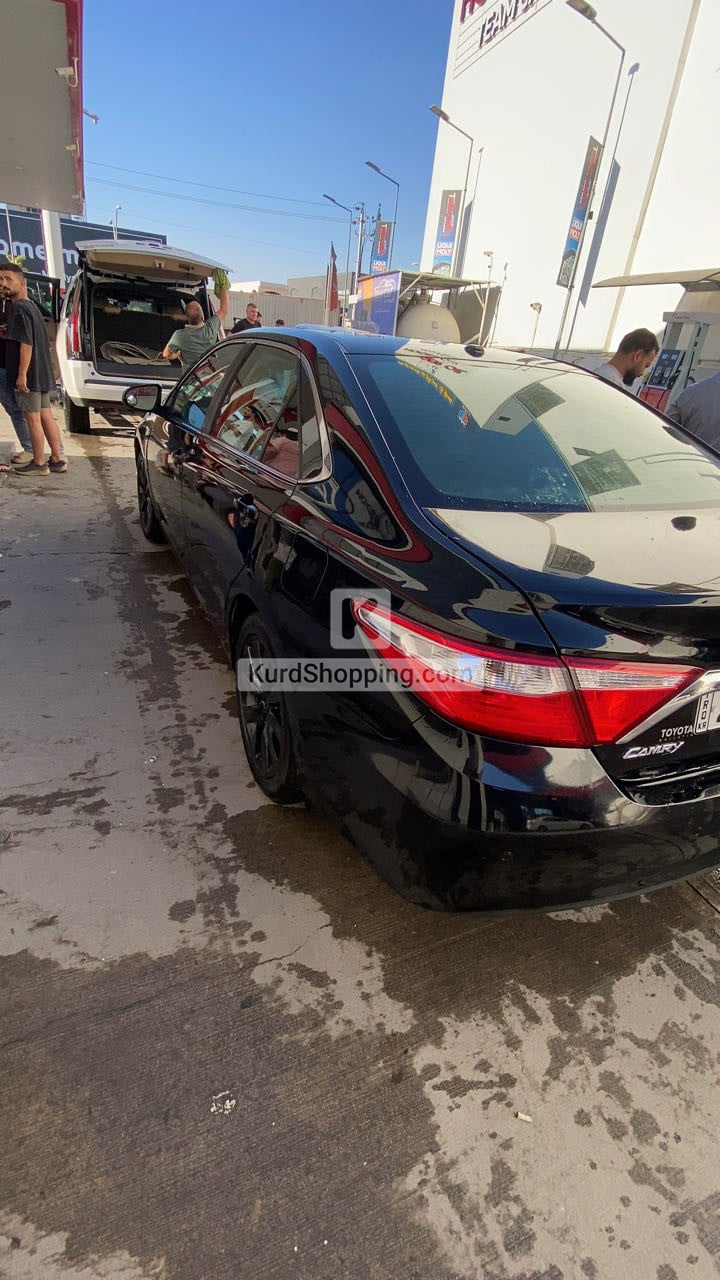 Toyota Camry 2017