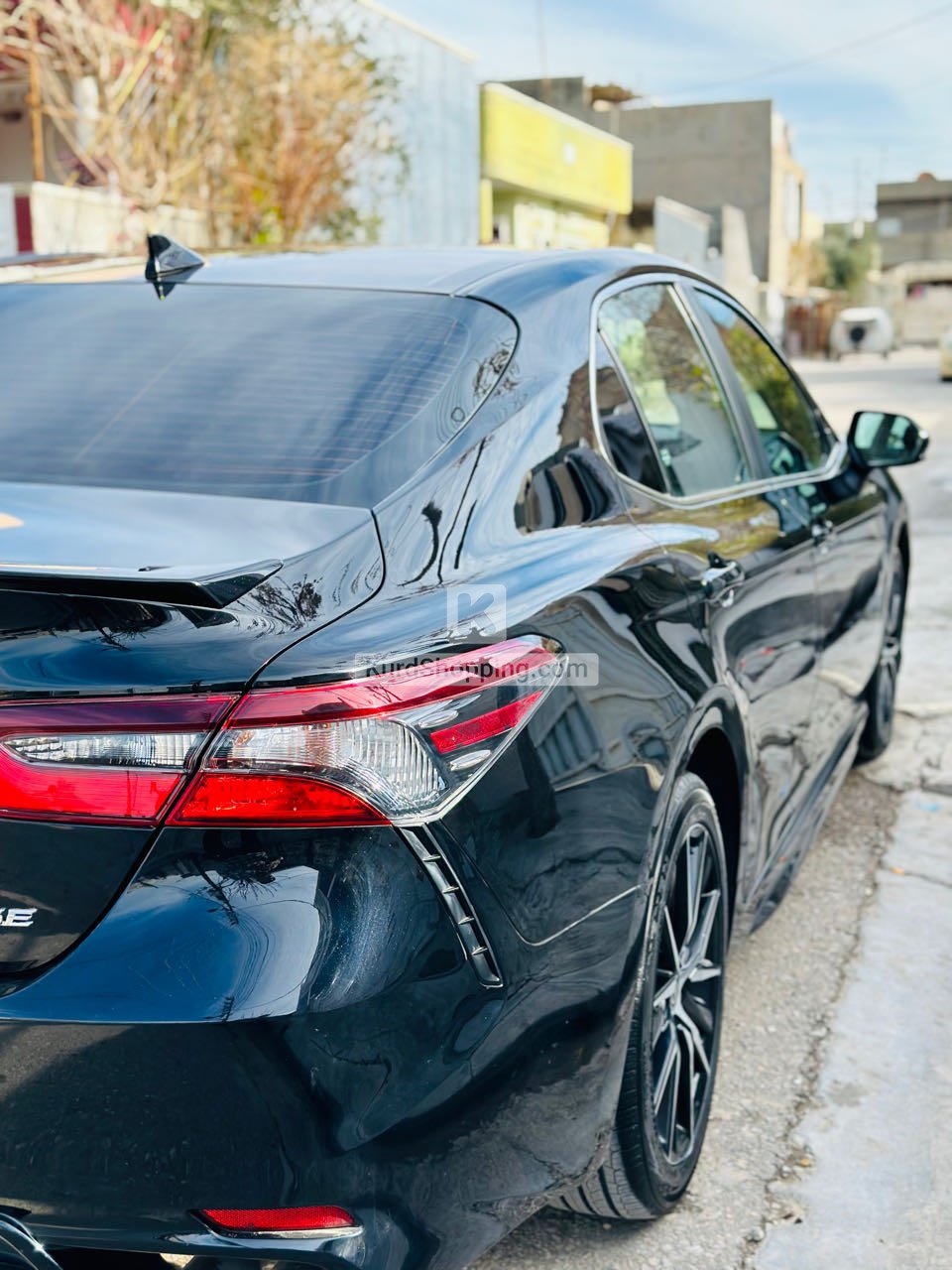 Toyota Camry 2021