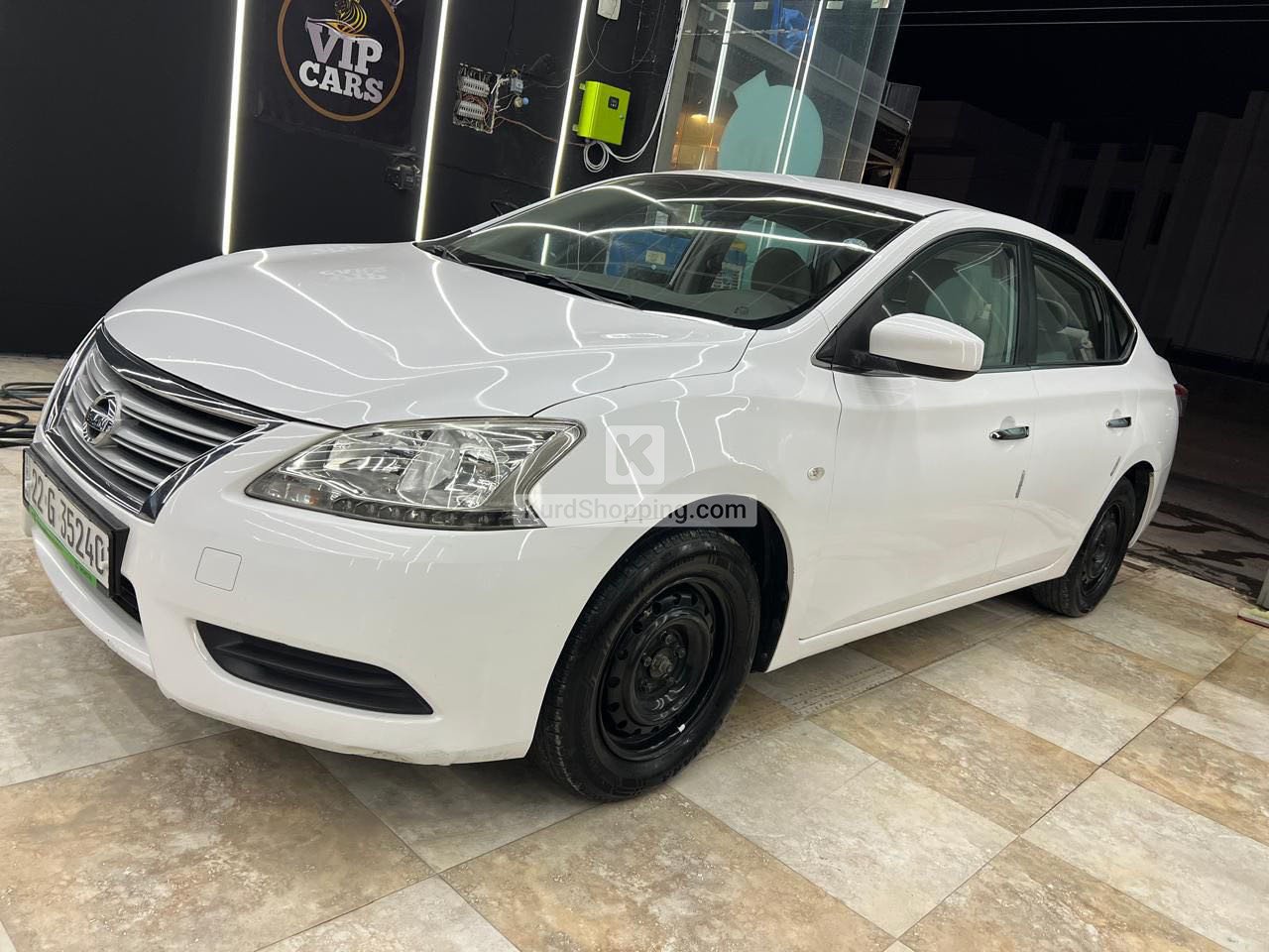 Nissan Sentra 2014