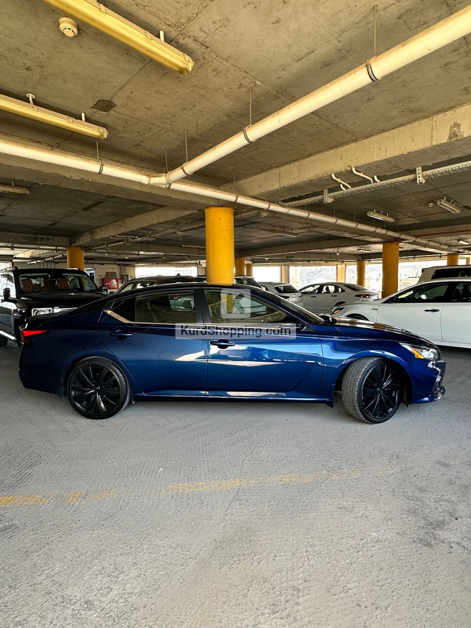 Nissan Altima 2019