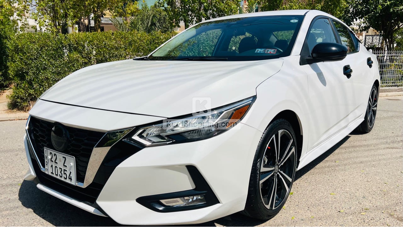 Nissan Sentra 2022