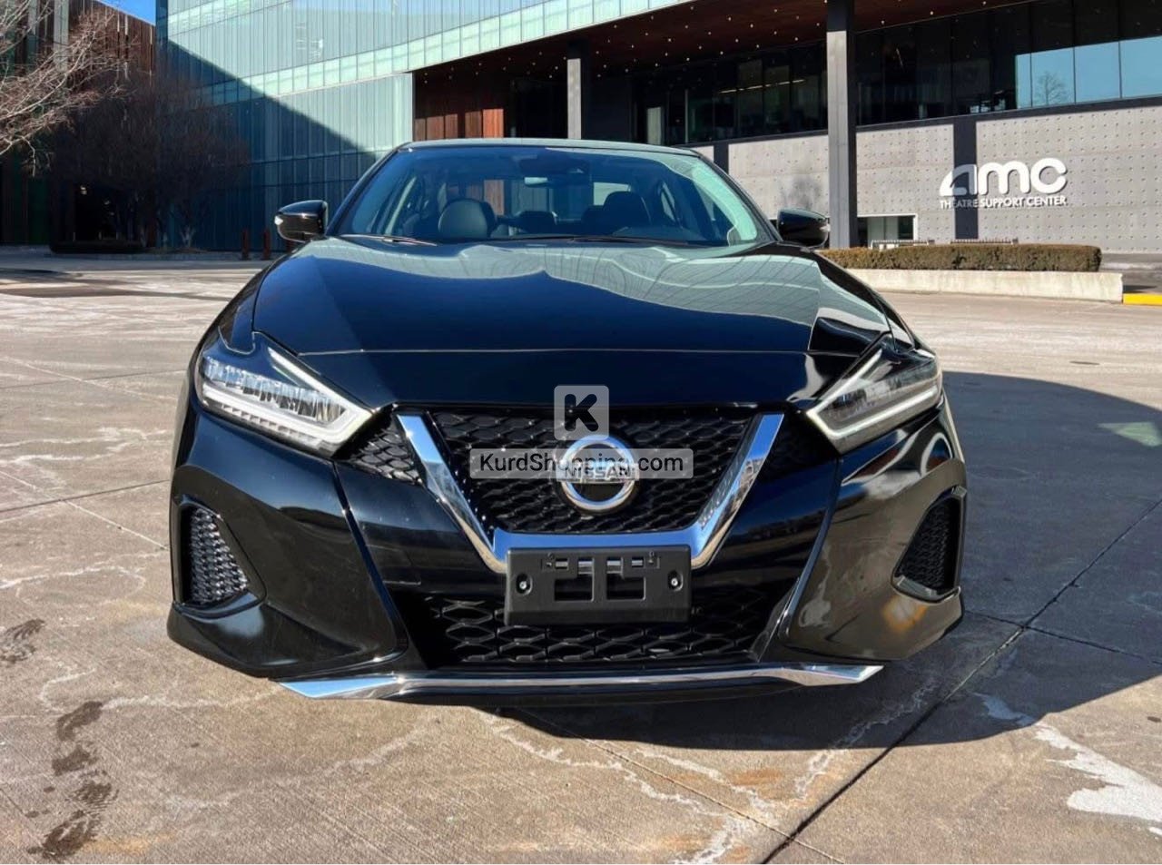 Nissan Maxima 2023