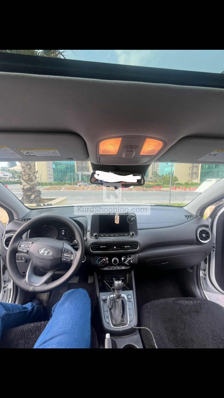 Hyundai Kona 2023